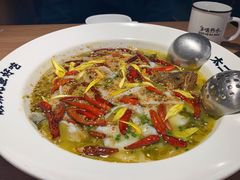-太二酸菜鱼(武汉光谷保利店)