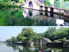 -绍兴东湖风景区