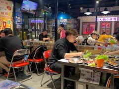 大堂-马路牙子烧烤音乐酒馆(望京店)