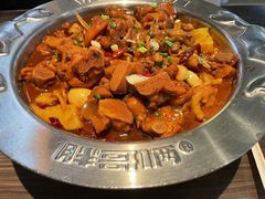 -胖哥俩肉蟹煲(淮安万达店)