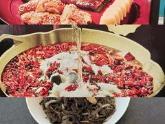 -锦色烤鸭·本地菜(学院路店)