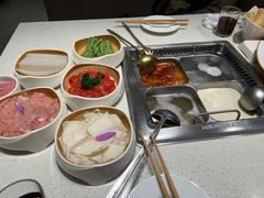 -海底捞火锅(巴黎春天浦建店)