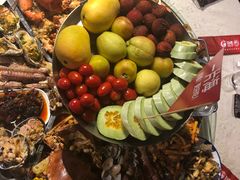 -日进一片海.生腌海鲜火锅.宵夜烧烤(三里屯总店)