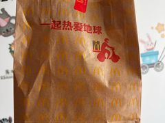 -麦当劳(西单明珠店)