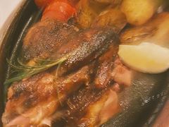 -WOLFGANG PUCK KITCHEN & BAR(迪士尼小镇店)