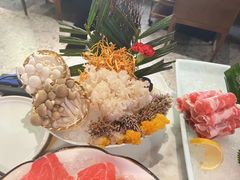 -澳美徕·港式花胶鸡火锅(高新万达店)