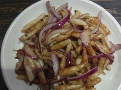 xo酱炒齐比-山顶沙河粉-粤菜馆(凯旋店)