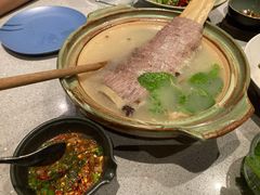 清炖寻甸牛臀肉-半山腰·云南菜(侨福芳草地店)