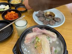 -高社长参鸡汤(高丽街店)