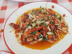 -洪霞餐馆·川菜·鲜货现炒(两江春城店)