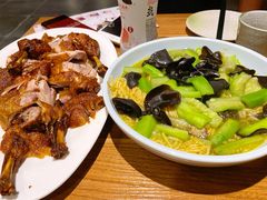 丝瓜茶馓煲-我家农庄