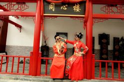 点击看大图 -色色婚纱摄影(大沥旗舰店)