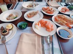 -韵咖啡自助餐厅(天津香格里拉店)