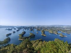 -千岛湖东南湖区
