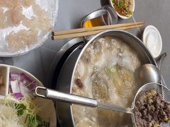 -官塘陈记鱼生·潮汕砂锅粥·牛肉火锅(潮枫路总店)