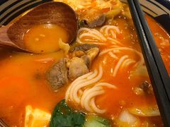 -阿香米线(宁波来福士广场店)