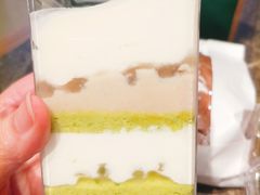 海盐玫瑰焦糖奶冻茶香斑斓罐子-风车面包