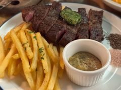 -羽深肉铺 Steak & Wine