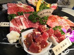 -猫爪爪原切自助烤肉(观音桥阳光世纪店)