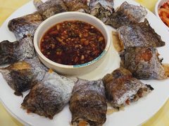 鱼皮包饭-故乡明太鱼屋(航北路店)