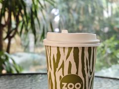 地球日特饮-ZOO COFFEE动物园咖啡(红山森林动物园店)