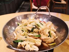 干锅花菜-盘飧市(春熙路店)