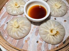 松茸汤包-庆春朴门