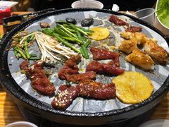 -胖记烤肉(江汉路店)