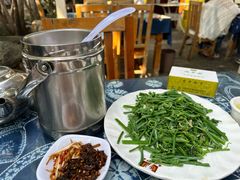 -瑞丰园庭院餐厅·白族传统家常菜