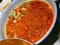 -绿茶餐厅(燕郊永旺店)