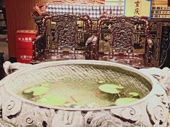 -周师兄大刀腰片火锅(洪崖洞旗舰店)