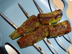 -街角等你.大连海鲜烧烤.经典铁板海鲜串(西安路店)