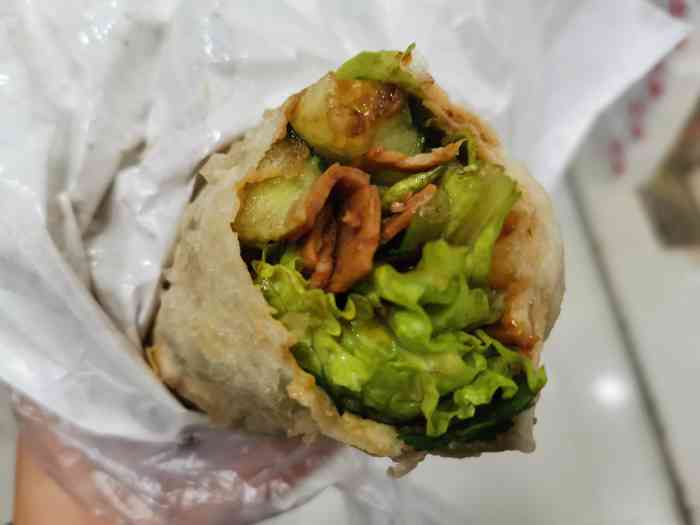 董哥卤肉卷(师大北门店)-"买过不知道多少次了,口味在我这里一直很受.