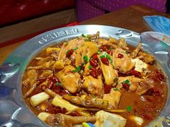 -胖哥俩肉蟹煲(昆山金鹰店)