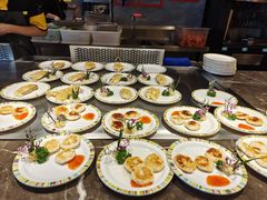 -喜庭海鲜自助(来福士店)