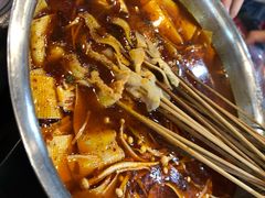 -满盆龙虾烧烤小串(宏伟路第一直营店)