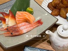 刺身小拼-团子君寿司·茶