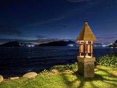 -日落吧·海景咖啡厅·餐酒吧·鸡尾酒·下午茶·乐队表演·浪漫夕阳·三亚文华东方酒店