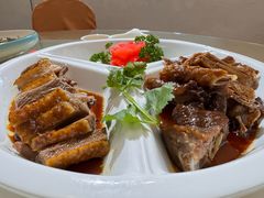 潮汕卤味双拼-郑厨私房菜