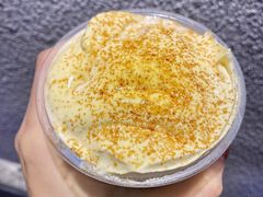 厚烧蛋糕波波奶茶-喜茶(广州北京路惠福东店)