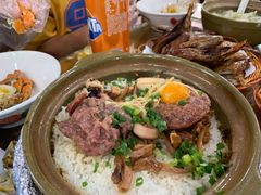 -崖口煲仔饭
