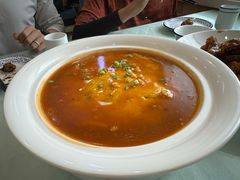 锅塌三样-桃子餐厅·天津菜(王顶堤总店)
