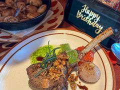 -BROWNSTONE布朗石西班牙餐厅(富城店)