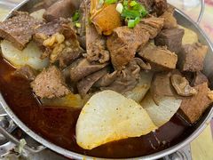 -桂萍特色牛筋牛杂(长堤街总店)