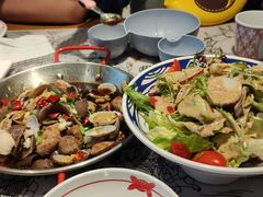 果蔬色拉-客官 · 江南小菜馆(长风大悦城店)
