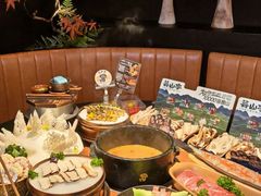 -芸山季·云南野生菌火锅(人民广场来福士店)