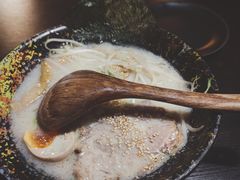 -日本料理神拉面