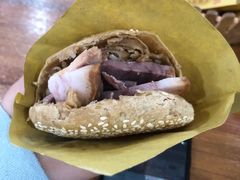 -京容合·老北京烧饼夹肉(珠江八区店)