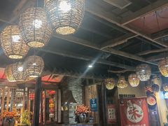-黄泥岗·黄陂农家菜(百步亭店)