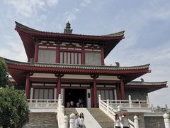 -法门文化景区